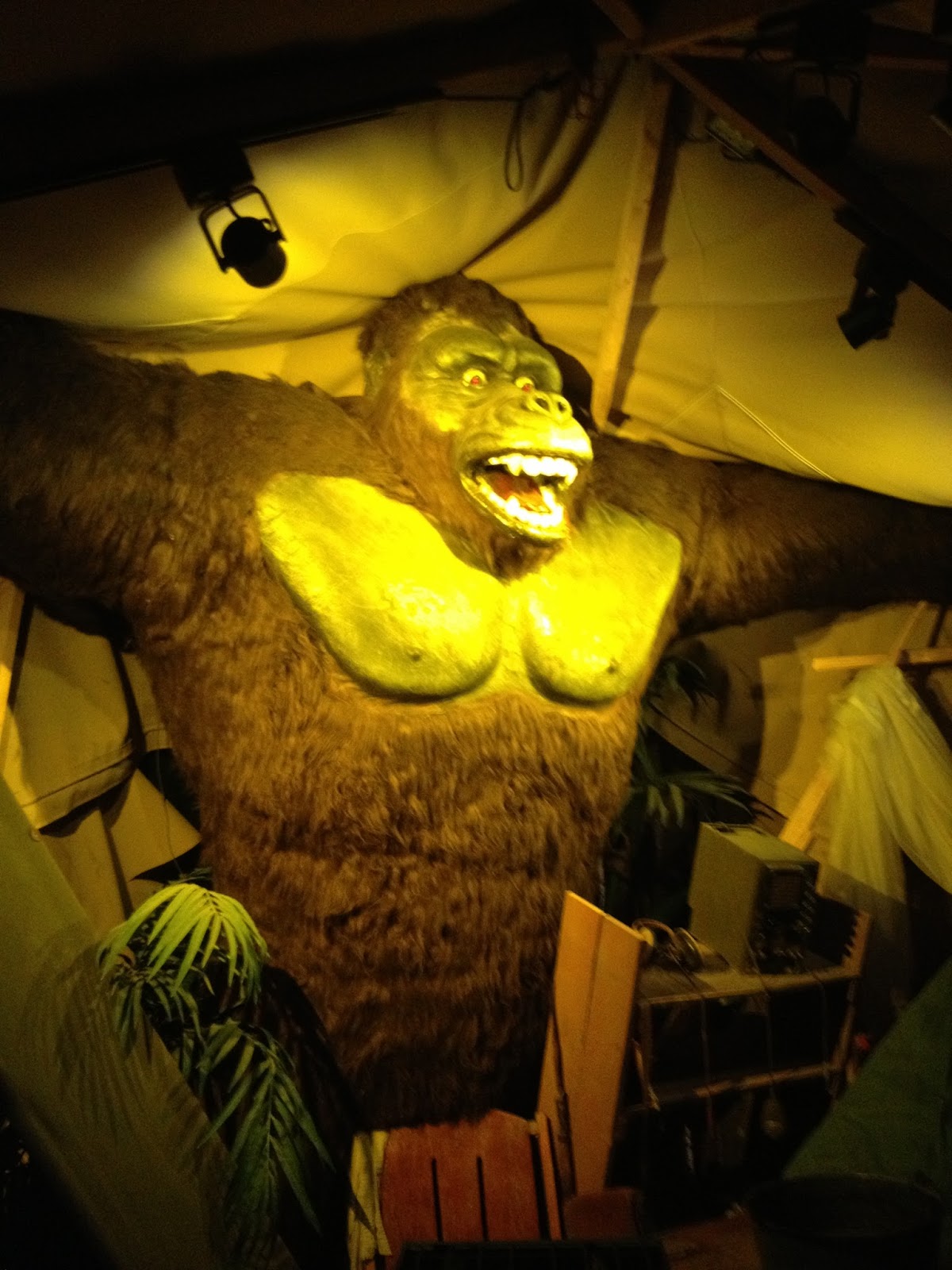 A Journey into the Past Movieland Wax Museum March 26 Clifton Hill