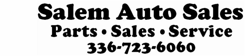Salem Auto Sales Salem Auto Sales