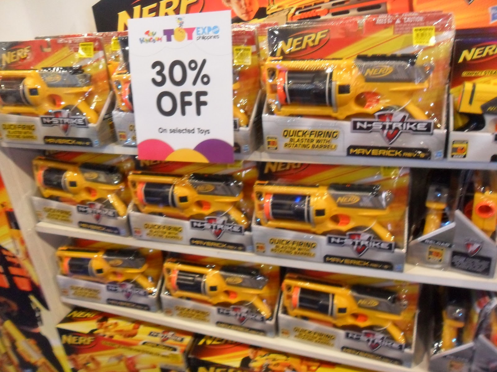 the droolville Toy Expo Philippines 2012 by Toy Kingdom