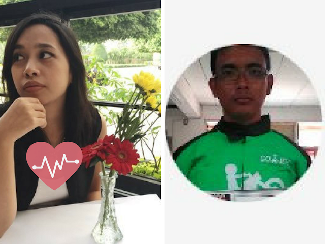 Viral! Penumpang Wanita Ketakutan dengan Driver Gojek Karena Dilecehkan