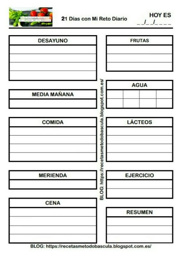 adelgazar-menu-semanal-metodo-bascula