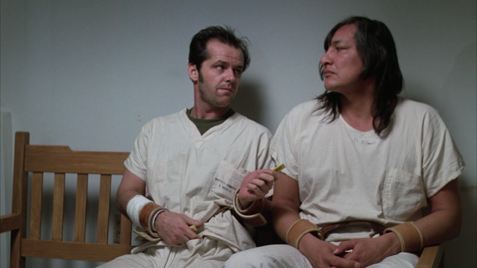 The One Movie Blog: One Flew Over the Cuckoo's Nest (1975) Analysis