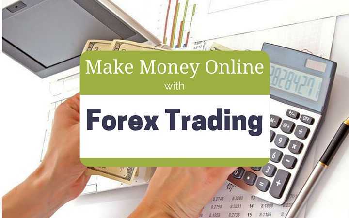 How can i make money from forex trading
