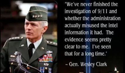 Must to See; General Wesley Clark Exposed the Globalist Agenda: