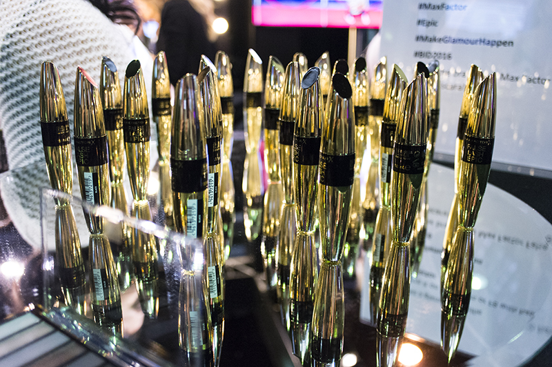 Max Factor ”Indiedays” /