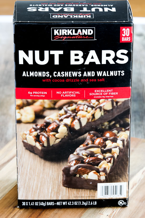 Kalyn's Kitchen® Kalyn's Kitchen Picks Kirkland Nut Bars