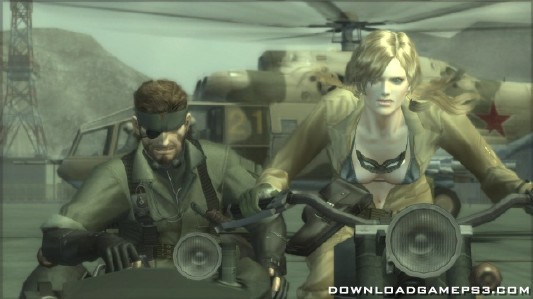 Metal Gear Solid 3 Snake Eater HD PSN   Download game PS3 PS4 PS2 RPCS3 PC free - 50