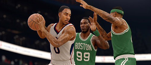NBA 2K16 Game for the PS4, PC, Xbox One, PS3 and Xbox 360