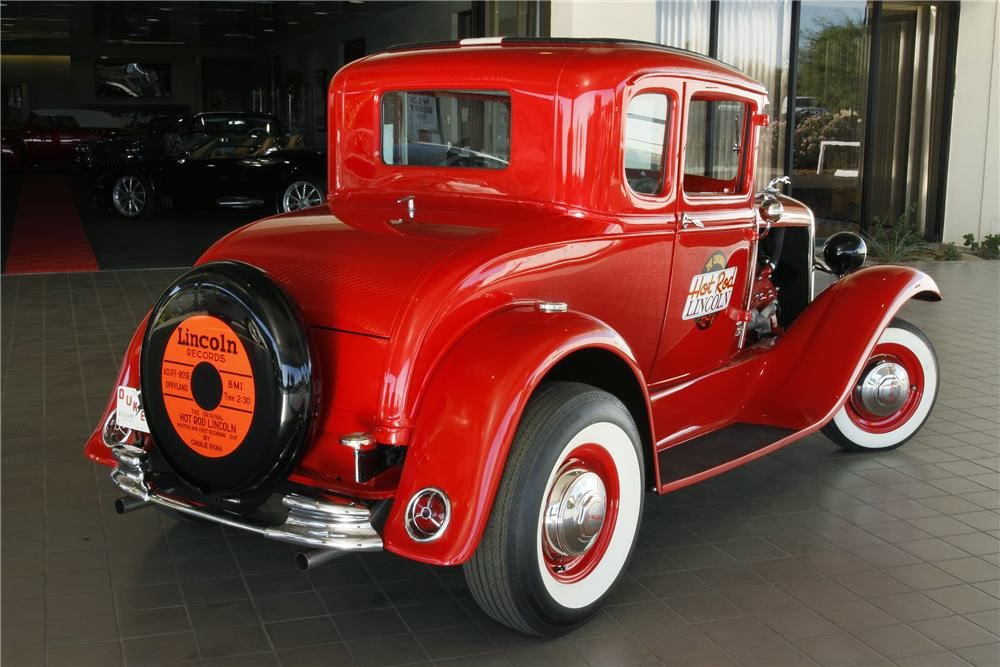 The Original Hot Rod Lincoln