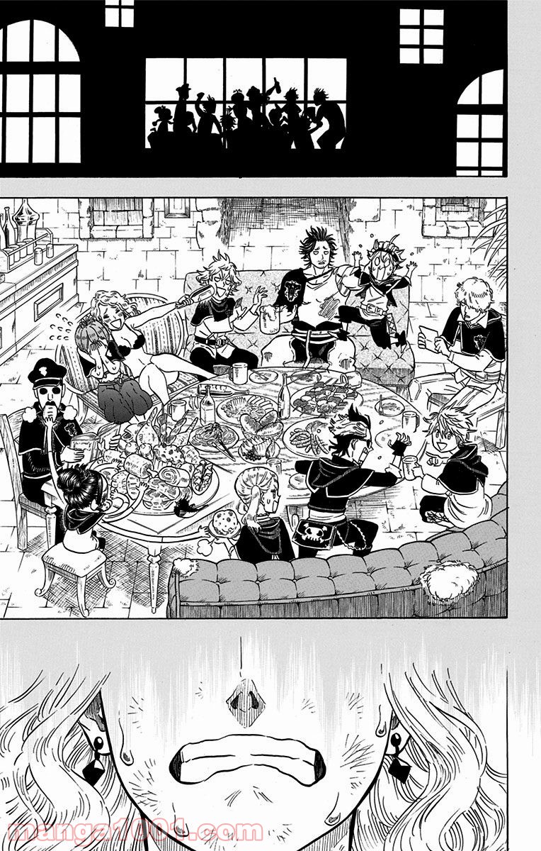 ブラッククローバー - Raw 【第99話】 - Manga1001.com