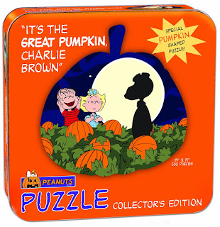 It's the Great Pumpkin, Charlie Brown jigsaw puzzle