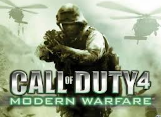 Call Of Duty 4 Modern Warfare 1.4gb