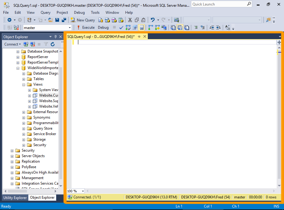 [Tutorial] Bagaimana Cara Install SQL Server Management Studio (SSMS ...