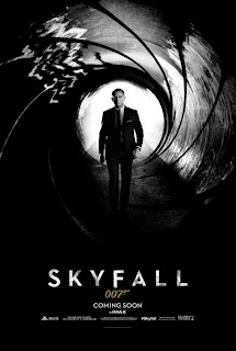 Skyfall, James Bond, movie