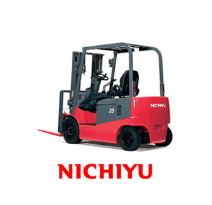 2016 Sales Nichiyu Forklift