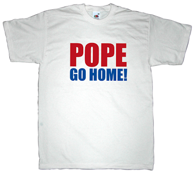 useless religions pope ateism t-shirt ephemeral-t-shirts
