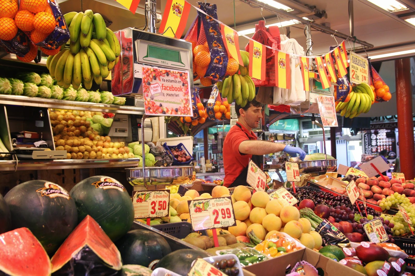 Nichos de mercado sin explotar en españa