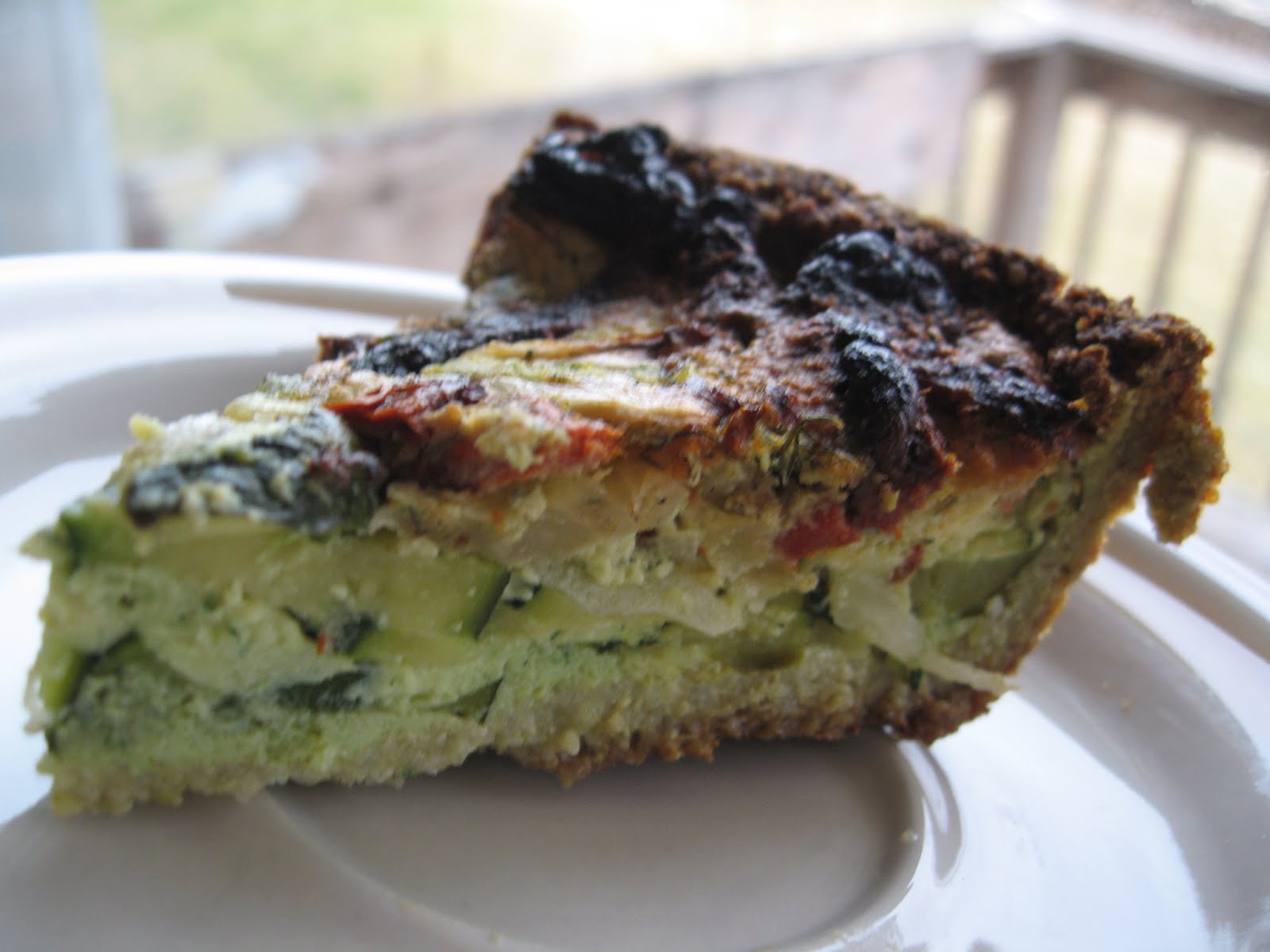 Systemic Candida Quiche Pies