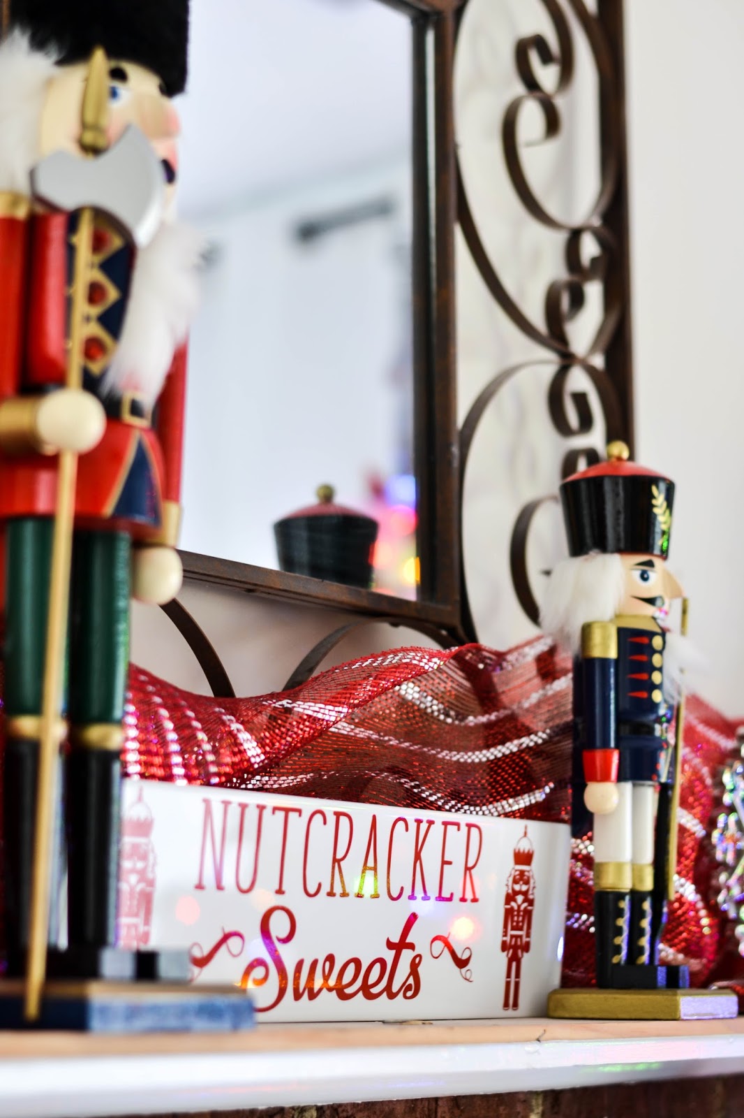 Architecture Of A Mom Nutcracker Sweets Faux Enamel Sign architecture-of-a-mom-nutcracker-sweets-faux-enamel-sign