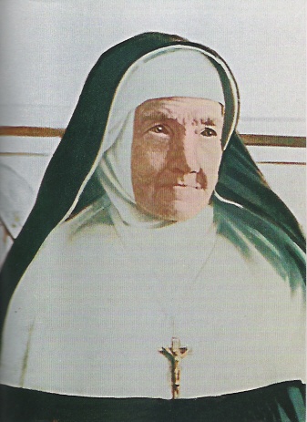 madre mercedes guerra