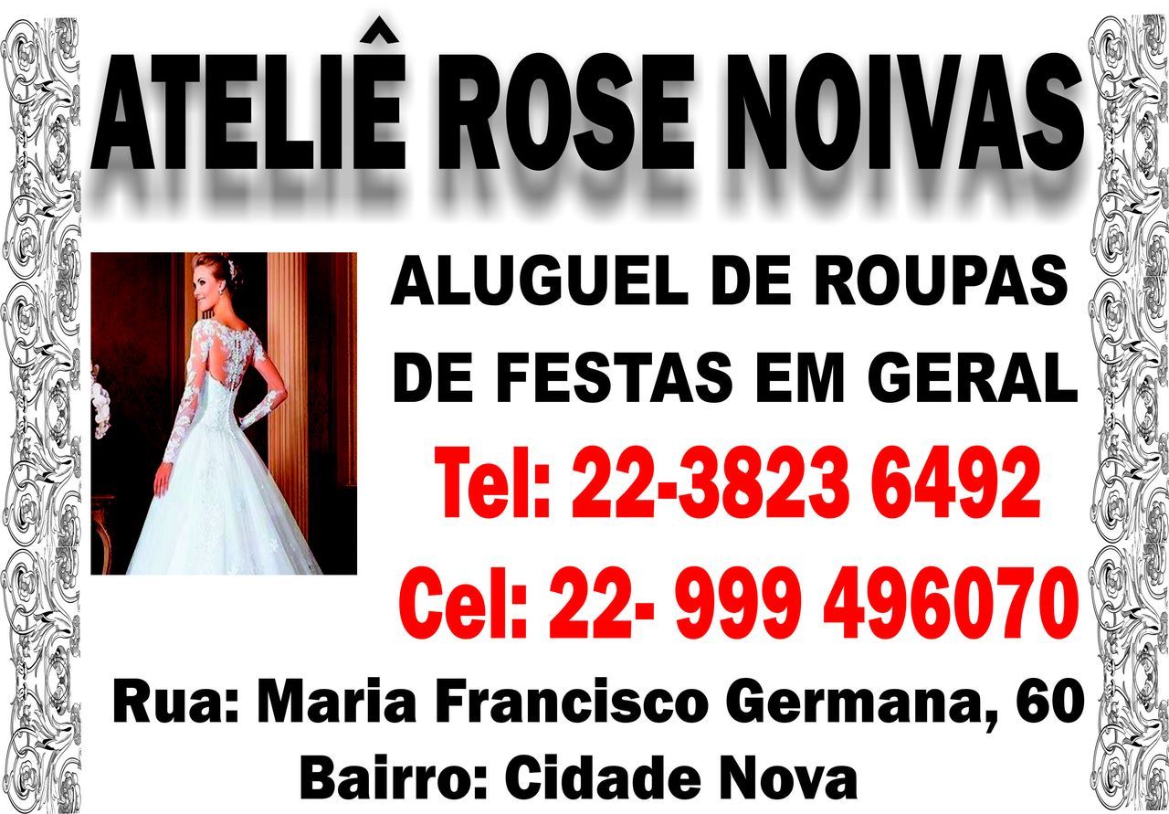 Ateliê Rose Noivas