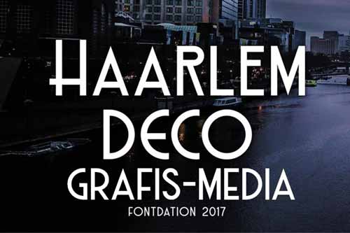 25 Font Keren Terbaru 2018 Untuk Desain Grafis