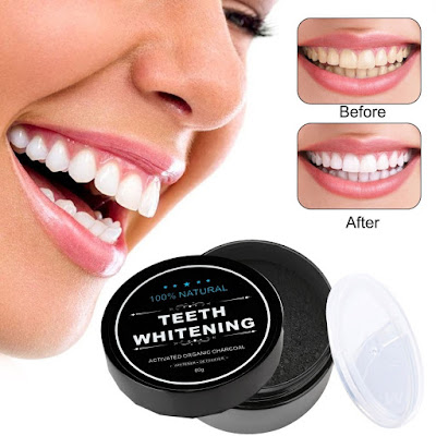 Advice on how to get your white teeth