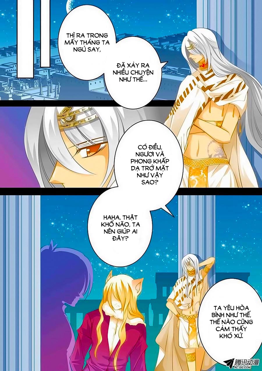 Đến Làm Yêu Quái Đi Chap 12 - Next Chap 13