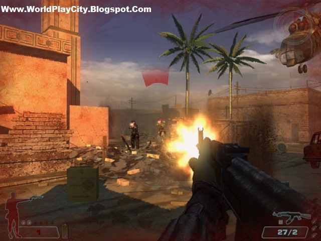 I.G.I 3 (The Mark) PC Game High Speed Direct Link Download Now