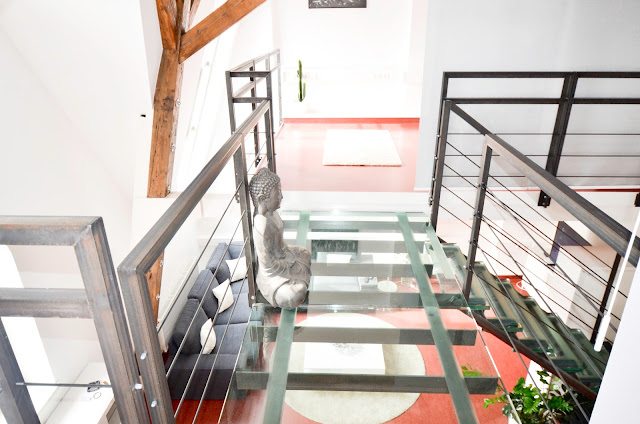 Chic Industrial LOFT Airbnb in Prague 1 - www.navkbrar.blogspot.com