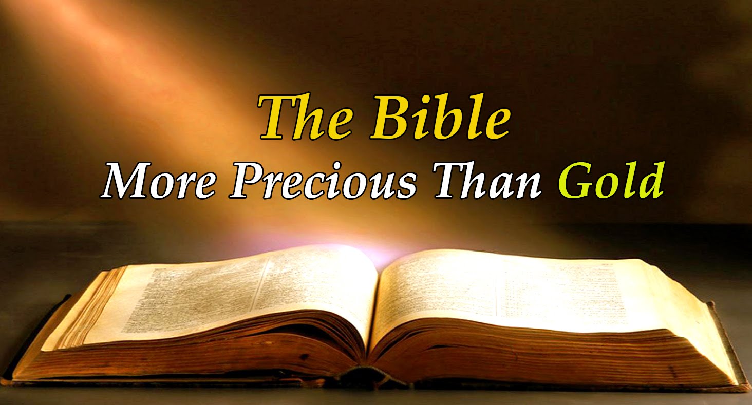 More Precious Than Gold — The Cooling Stream