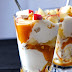 Caramel Toffee Apple Parfaits With Cream Cheese Ice Cream (#IceCreamWeek)