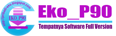 Eko_P90 | Tempatnya Software Full Version