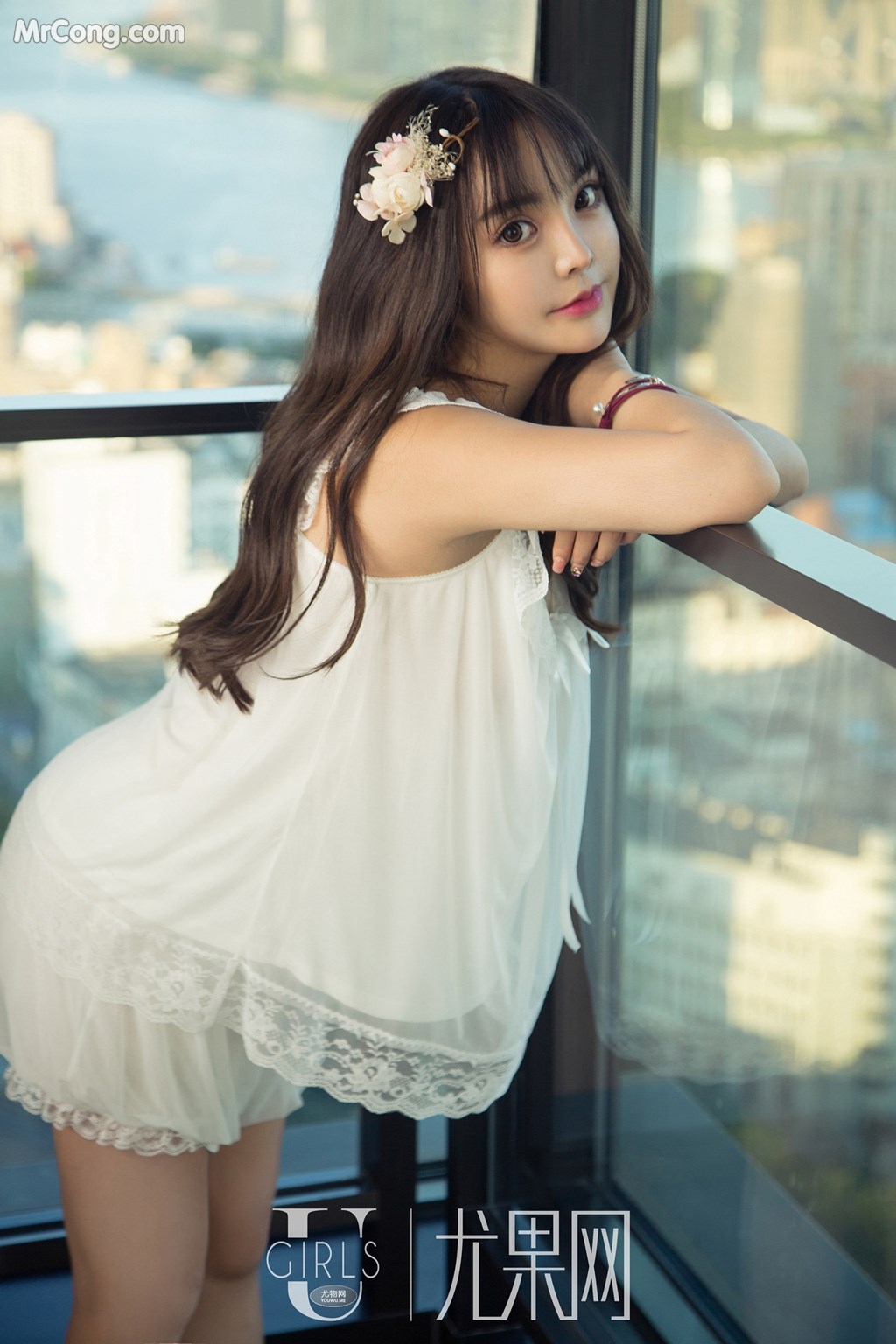 UGIRLS U397: Model Wendy (63 photos)