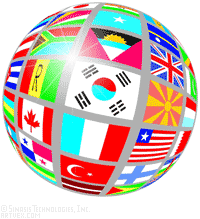 CLICK INTERNATIONAL FLAG PLANET for Children Around the World COLOR PAGE PORTRAIT IMAGES