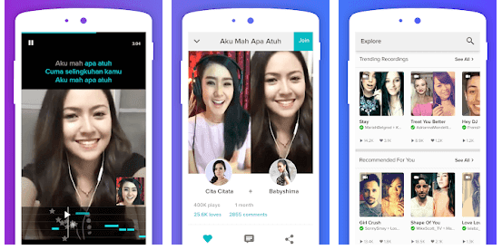 Aplikasi Karaoke di Android Gratis Terbaik 2019