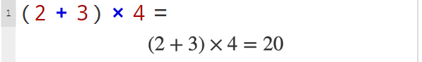 MathGram Blog: Order of Operations, Calculators, and Math Teachers