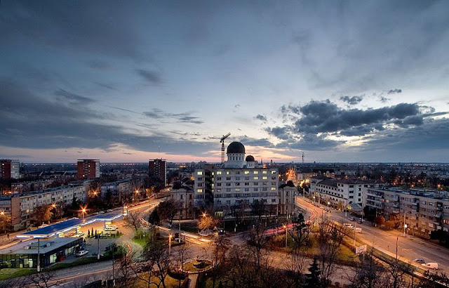 Asezarea geografica a municipiului Arad Arad Romania