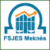Masters et Masters spécialisés de la FSJES Meknès 2019-2020