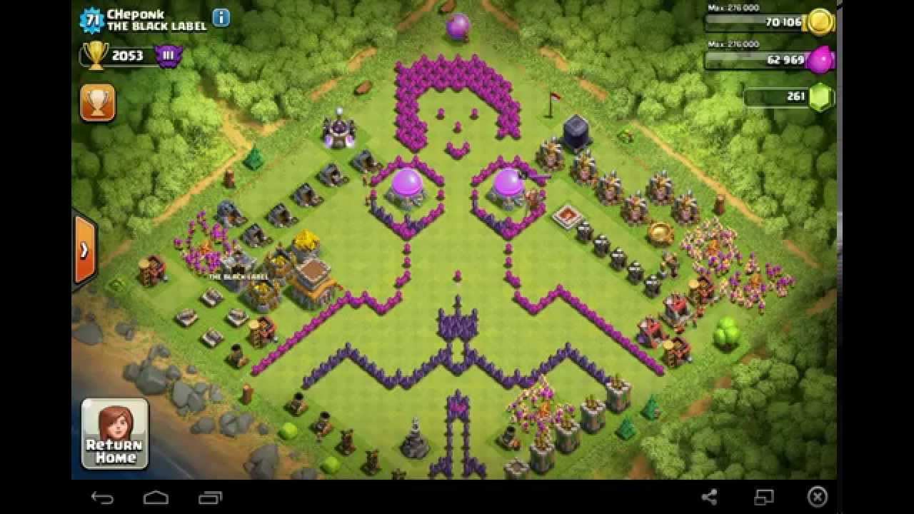 clash of clans abandoned base clash of clans abandoned base