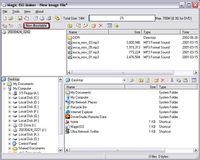 Magic iso maker 5.4 with serial apple