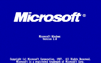 Windows 2.0 Windows 2.0