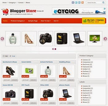 vender produtos pela internet com blogs