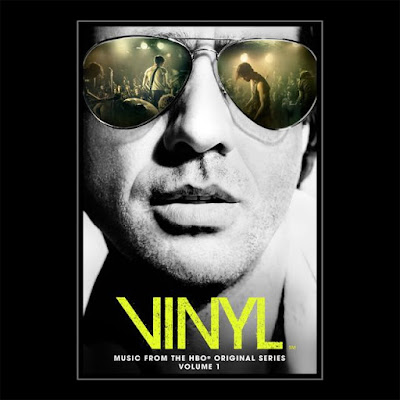 Vinyl Vol. 1 Music from the HBO Original Series