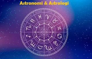 Astronomi Dan Astrologi, Apakah Sama?