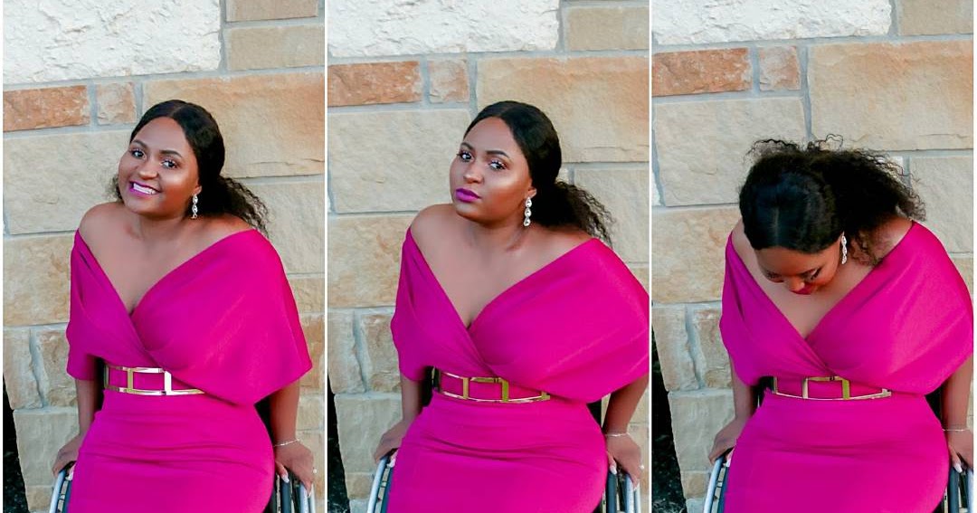 The Do It Yourself Lady Curvaceous Boutique Dream Dress in Magenta