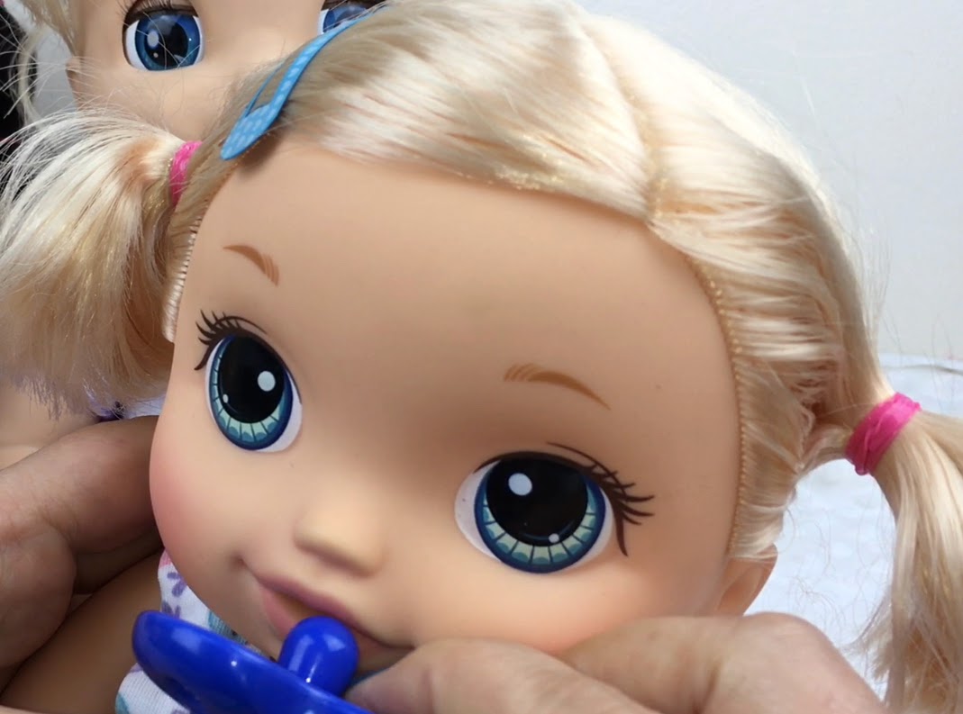 Fun with Baby Alive Which Baby Alive Dolls can use the Pacifier from