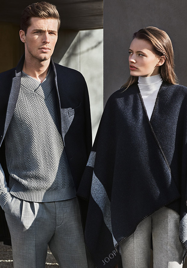 Edward Wilding Stars In Joop Fall Winter 16 17 Campaign Inyim Media Music Fashion Editorials And Alt Pop Culture