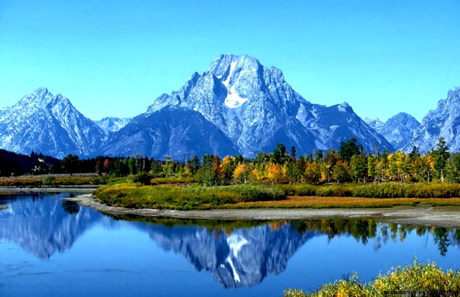 Most Beautiful Mountains