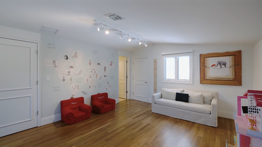 45 Interior Design Photos vs. 16 Turtle Walk, Key Biscayne, FL Luxury Home Tour